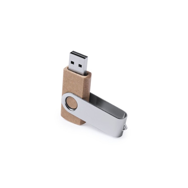 Clé USB Trugel 16Go - Écologique et Pratique