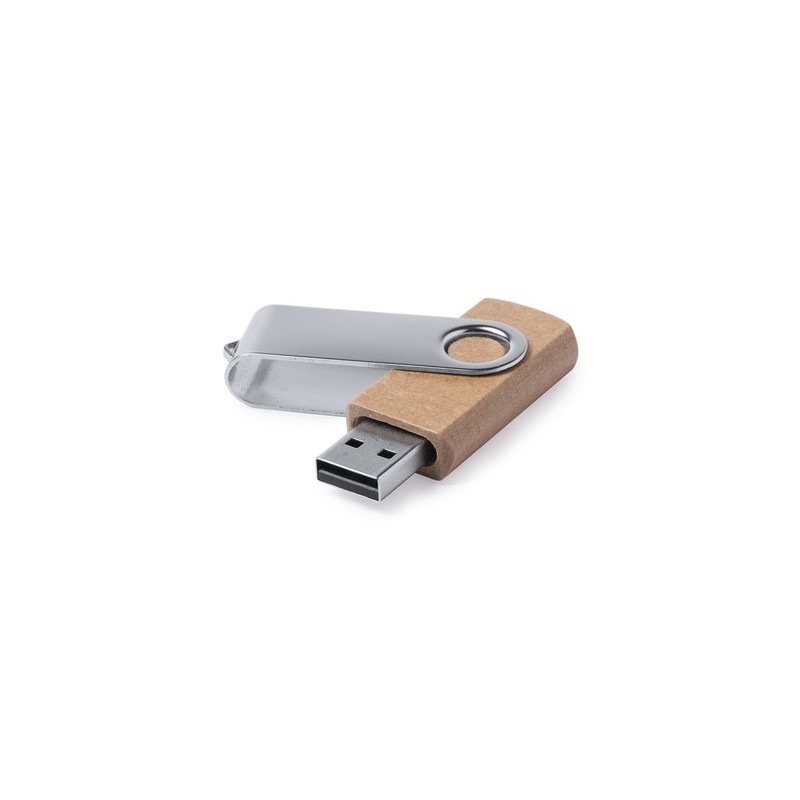Clé USB Trugel 16Go - Écologique et Pratique