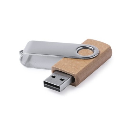 Clé USB Trugel 16Go - Écologique et Pratique