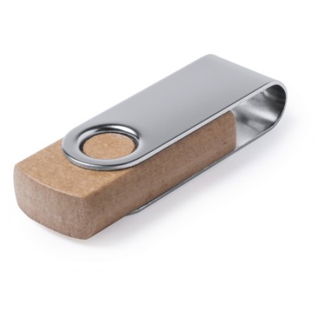 Clé USB Trugel 16Go - Écologique et Pratique