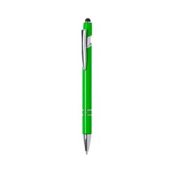 Stylet Bille Multifonction Personnalisé de Parlex Couleurs : vert