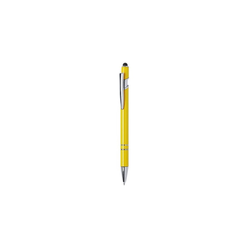 Stylet Bille Multifonction Personnalisé de Parlex Couleurs : vert accessoire événementiel unique