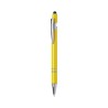 Stylet Bille Multifonction Personnalisé de Parlex Couleurs : vert accessoire événementiel unique