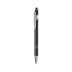 Stylet Bille Multifonction Personnalisé de Parlex Couleurs : vert objet promotionnel éco-responsable