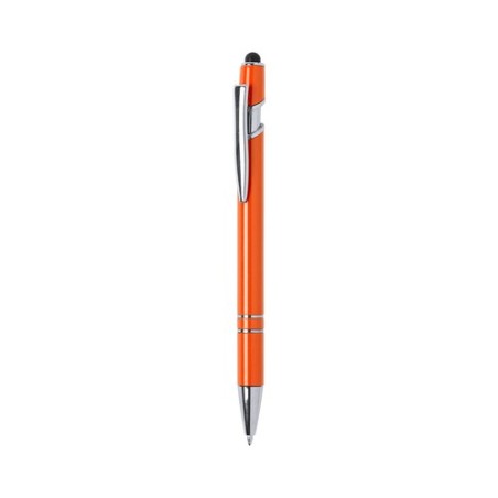 Stylet Bille Multifonction Personnalisé de Parlex Couleurs : rouge personnalisation sur mesure