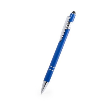 Stylet Bille Multifonction Personnalisé de Parlex Couleurs : rouge accessoire événementiel unique