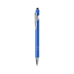 Stylet Bille Multifonction Personnalisé de Parlex Couleurs : rouge goodies publicitaire durable