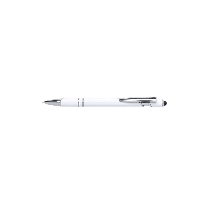 Stylet Bille Multifonction Personnalisé de Parlex Couleurs : rouge livraison express 24h 48h