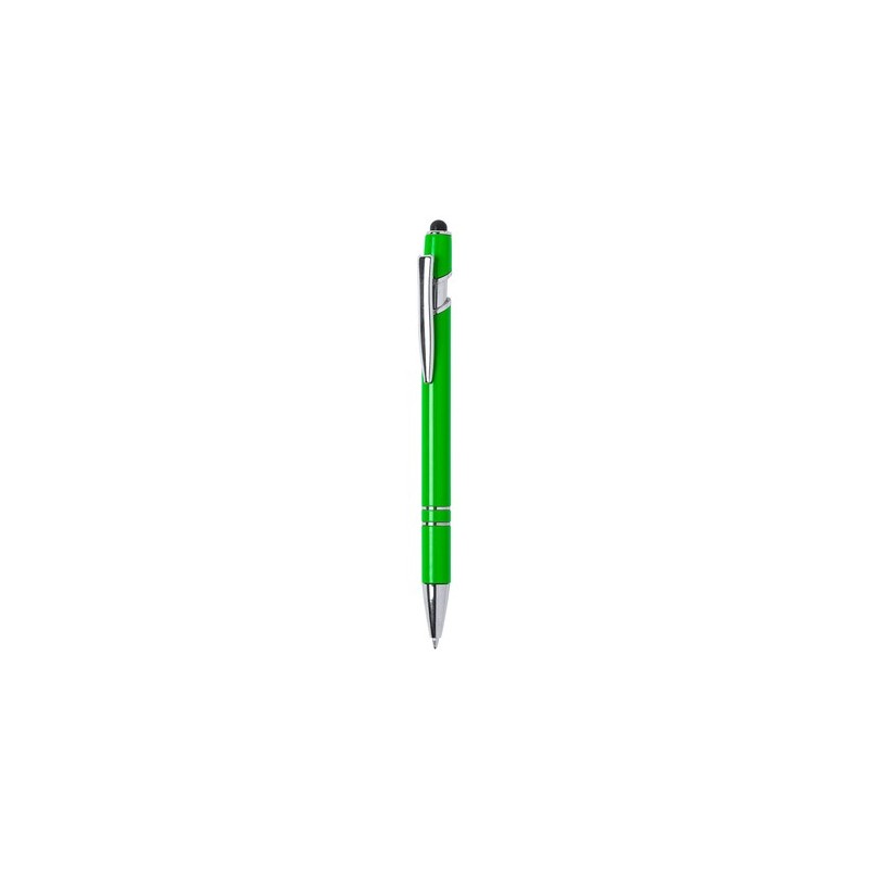 Stylet Bille Multifonction Personnalisé de Parlex Couleurs : noir cadeau client original