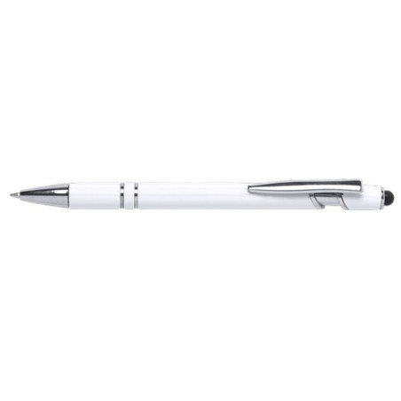Stylet Bille Multifonction Personnalisé de Parlex Couleurs : noir impression haute définition