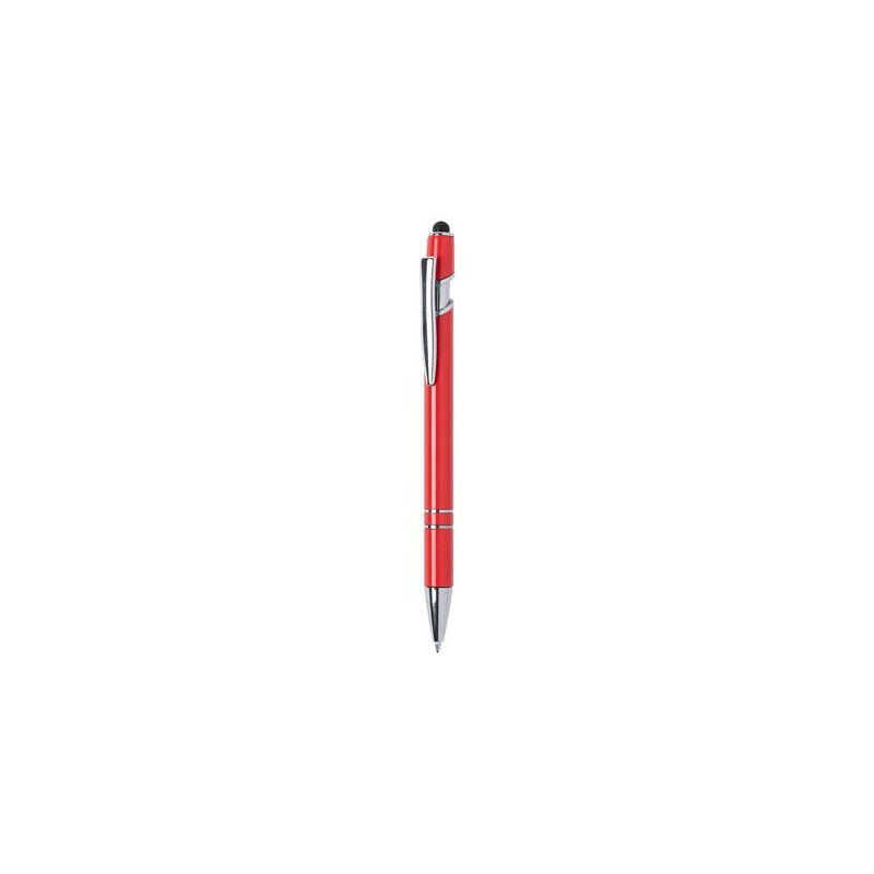 Stylet Bille Multifonction Personnalisé de Parlex Couleurs : blanc goodies publicitaire événementiel