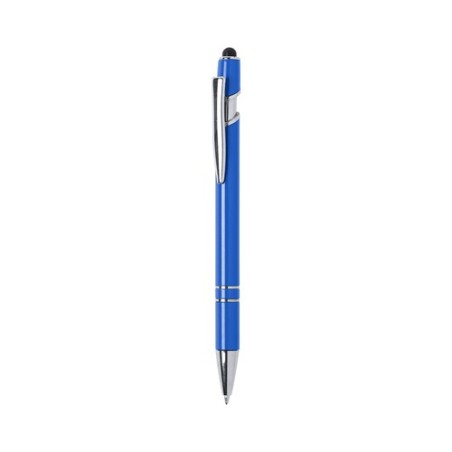Stylet Bille Multifonction Personnalisé de Parlex Couleurs : blanc personnalisation sur mesure