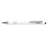 Stylet Bille Multifonction Personnalisé de Parlex Couleurs : bleu marquage laser ultra précis