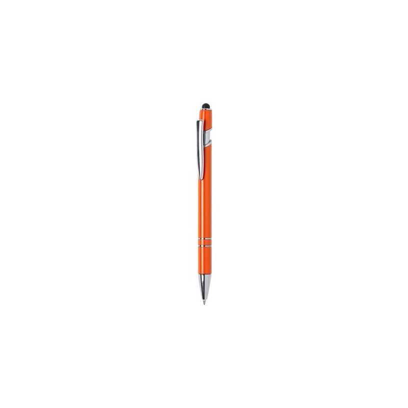 Stylet Bille Multifonction Personnalisé de Parlex Couleurs : bleu cadeau entreprise pas cher