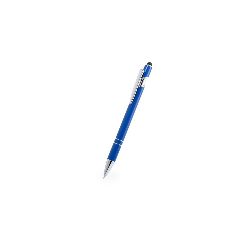 Stylet Bille Multifonction Personnalisé de Parlex Couleurs : jaune impression logo haute qualité