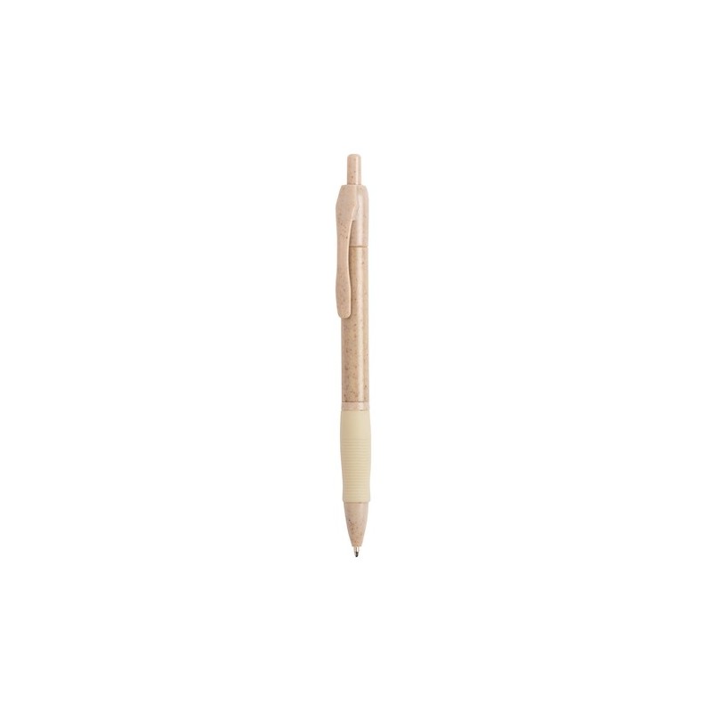 Stylo Éco-responsable Personnalisé Objets Publicitaires - Rosdy Matières : ABS Couleurs : rouge personnalisation sur mesure