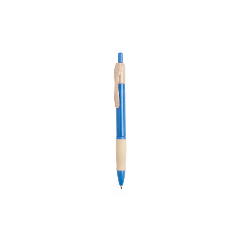 Stylo Éco-responsable Personnalisé Objets Publicitaires - Rosdy Matières : ABS Couleurs : rouge cadeau entreprise pas cher