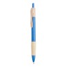 Stylo Éco-responsable Personnalisé Objets Publicitaires - Rosdy Matières : ABS Couleurs : rouge cadeau entreprise pas cher