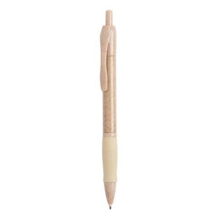 Stylo Éco-responsable Personnalisé Objets Publicitaires - Rosdy Matières : ABS Couleurs : naturel personnalisable avec votre log