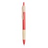 Stylo Éco-responsable Personnalisé Objets Publicitaires - Rosdy Matières : ABS Couleurs : naturel cadeau client original