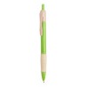 Stylo Éco-responsable Personnalisé Objets Publicitaires - Rosdy Matières : ABS Couleurs : naturel objet promo petit budget