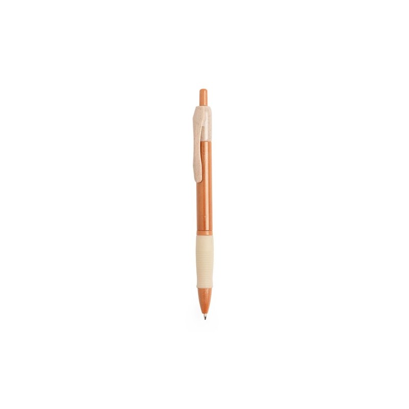 Stylo Éco-responsable Personnalisé Objets Publicitaires - Rosdy Matières : ABS Couleurs : naturel goodies personnalisé en stock
