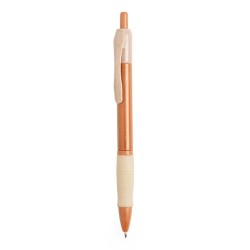 Stylo Éco-responsable Personnalisé Objets Publicitaires - Rosdy Matières : ABS Couleurs : rouge 2