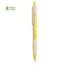 Stylo Éco-responsable Personnalisé Objets Publicitaires - Rosdy Matières : ABS Couleurs : bleu goodies entreprise design