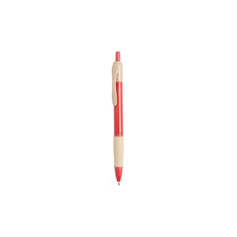 Stylo Éco-responsable Personnalisé Objets Publicitaires - Rosdy Matières : ABS Couleurs : bleu objet publicitaire robuste