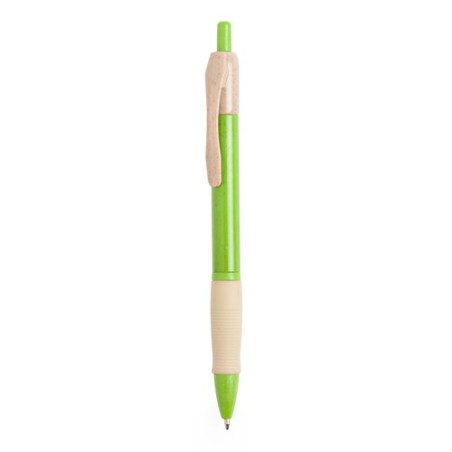 Stylo Éco-responsable Personnalisé Objets Publicitaires - Rosdy Matières : ABS Couleurs : bleu personnalisable avec votre logo
