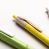 Stylo Éco-responsable Personnalisé Objets Publicitaires - Rosdy Matières : ABS Couleurs : bleu personnalisation rapide en France