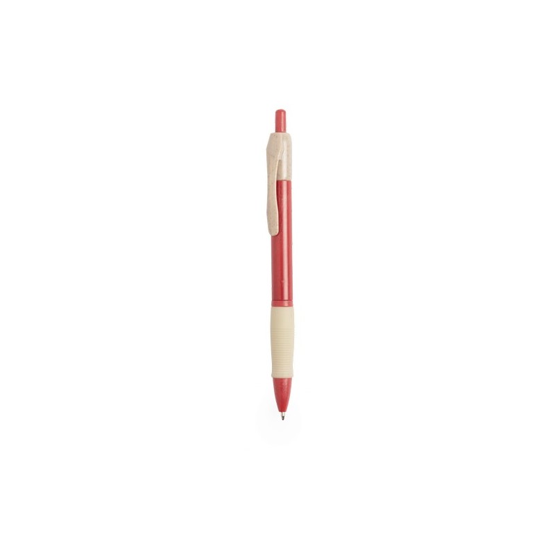 Stylo Éco-responsable Personnalisé Objets Publicitaires - Rosdy Matières : ABS Couleurs : bleu accessoire événementiel unique