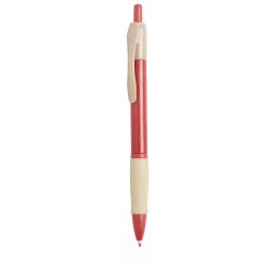 Stylo Éco-responsable Personnalisé Objets Publicitaires - Rosdy Matières : ABS Couleurs : jaune cadeau collaborateur premium
