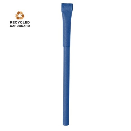 Stylo personnalisé  Valvek - Objets publicitaires Matières : papier recyclé Couleurs : vert cadeau collaborateur premium