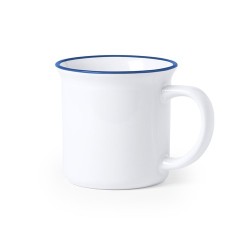 Tasse personnalisable de sublimation unique - Gover Matières : céramique Couleurs : bleu