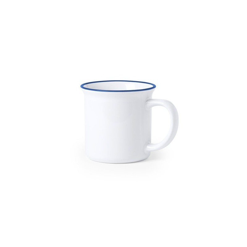 Tasse personnalisable de sublimation unique - Gover Matières : céramique Couleurs : bleu