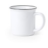 Tasse personnalisable de sublimation unique - Gover Matières : céramique Couleurs : bleu objet promo petit budget