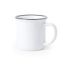 Tasse personnalisable de sublimation unique - Gover Matières : céramique Couleurs : rouge impression logo haute qualité