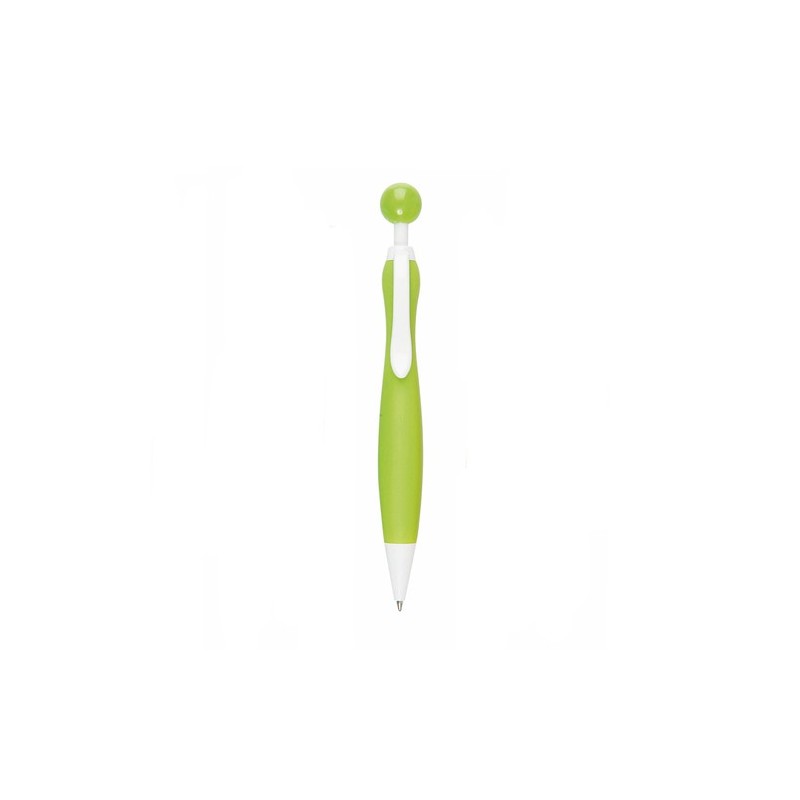 Stylo bille unique personnalisé  Gallery Couleurs : noir accessoire événementiel unique