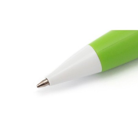 Stylo bille unique personnalisé  Gallery Couleurs : noir cadeau collaborateur premium