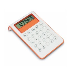 Calculatrice personnalisée  - Myd Couleurs : rouge personnalisation sur mesure