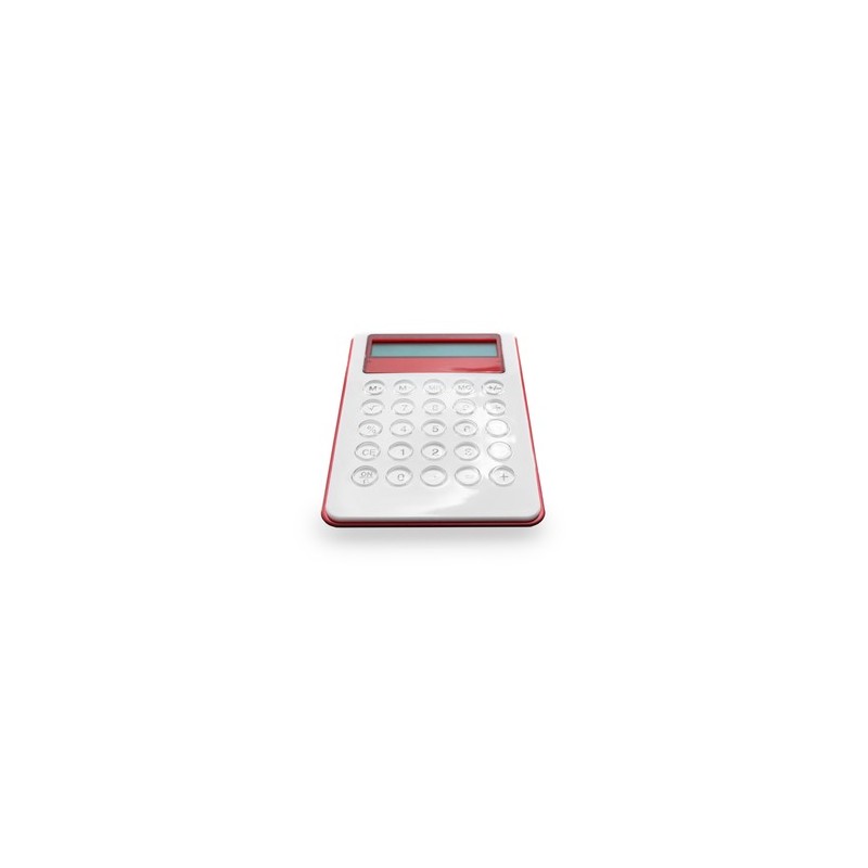 Calculatrice personnalisée  - Myd Couleurs : bleu objet promotionnel éco-responsable