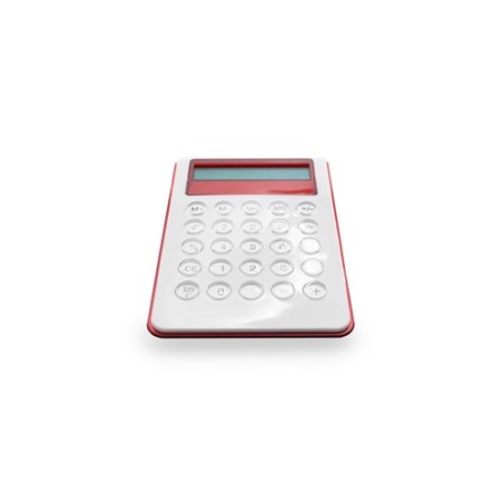 Calculatrice personnalisée  - Myd Couleurs : bleu objet promotionnel éco-responsable