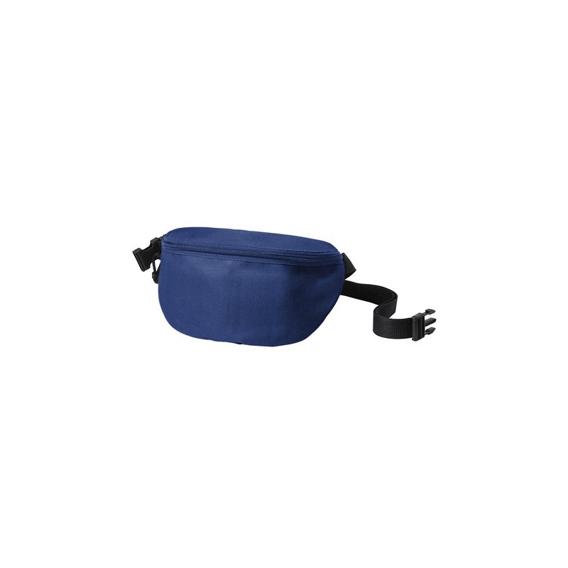 Sac Banane Personnalisé Élégant et Polyvalent Zunder - pas cher Matières : polyester Couleurs : bleu marine