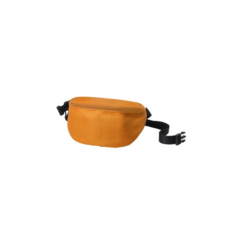 Sac Banane Personnalisé Élégant et Polyvalent Zunder - pas cher Matières : polyester Couleurs : bleu marine objet promotionnel é