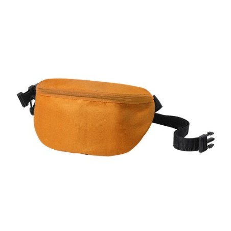Sac Banane Personnalisé Élégant et Polyvalent Zunder - pas cher Matières : polyester Couleurs : bleu marine objet promotionnel é