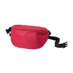 Sac Banane Personnalisé Élégant et Polyvalent Zunder - pas cher Matières : polyester Couleurs : bleu marine 2