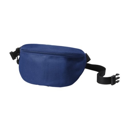 Sac Banane Personnalisé Élégant et Polyvalent Zunder - pas cher Matières : polyester Couleurs : rouge goodies publicitaire événe