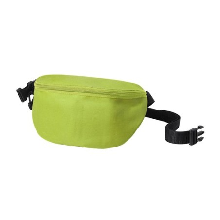 Sac Banane Personnalisé Élégant et Polyvalent Zunder - pas cher Matières : polyester Couleurs : rouge objet promo petit budget