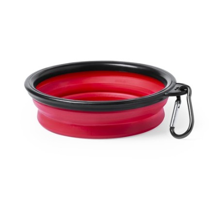 Set Pratique Personnalisé d'Accessoires pour Animaux de Compagnie Matsen Couleurs : rouge livraison express 24h 48h